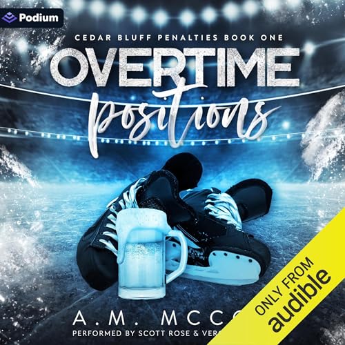 Cover of Overtime Positions