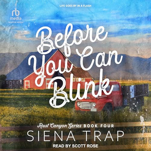 Cover of Before You Can Blink