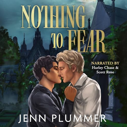 Cover of Nothing to Fear