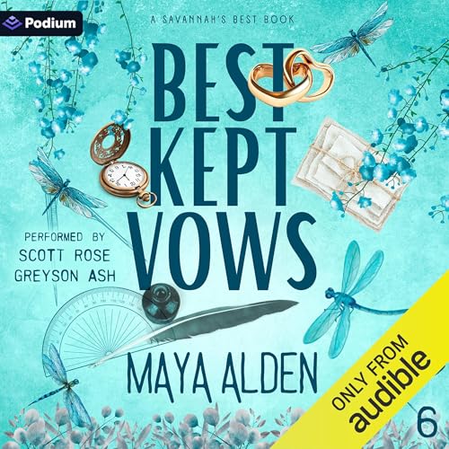 Cover of Best Kept Vows