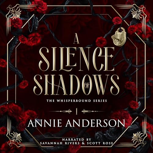 Cover of A Silence of Shadows