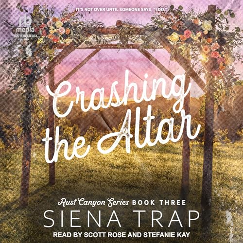Cover of Crashing the Altar