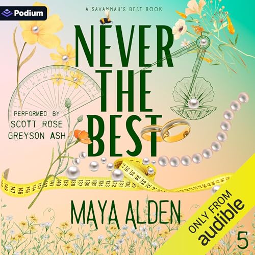 Cover of Never the Best