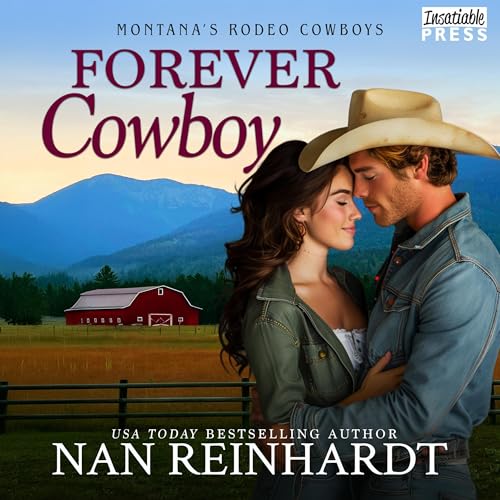 Cover of Forever Cowboy