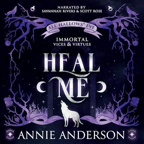Cover of Heal Me