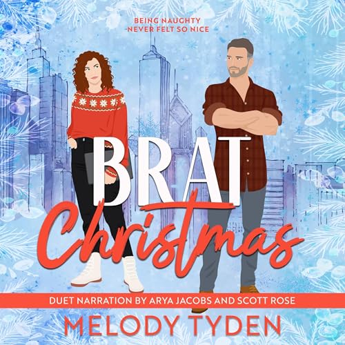 Cover of Brat Christmas