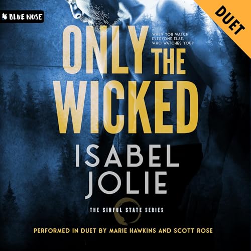 Cover of Only the Wicked
