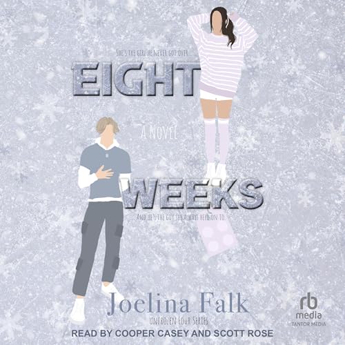 Cover of Eight Weeks