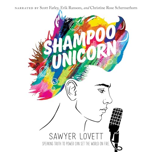 Cover of Shampoo Unicorn