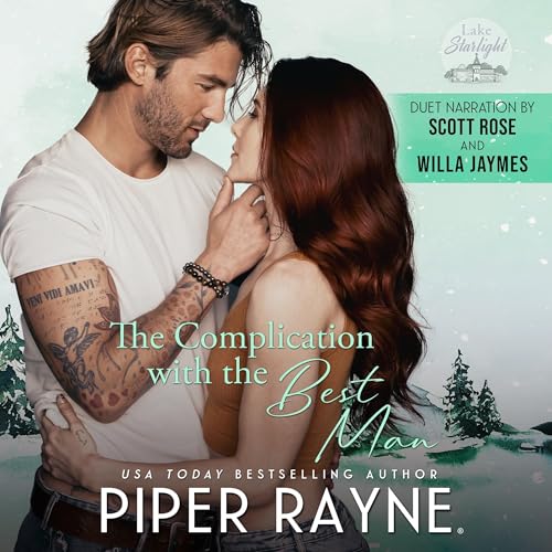 Cover of The Complication with the Best Man