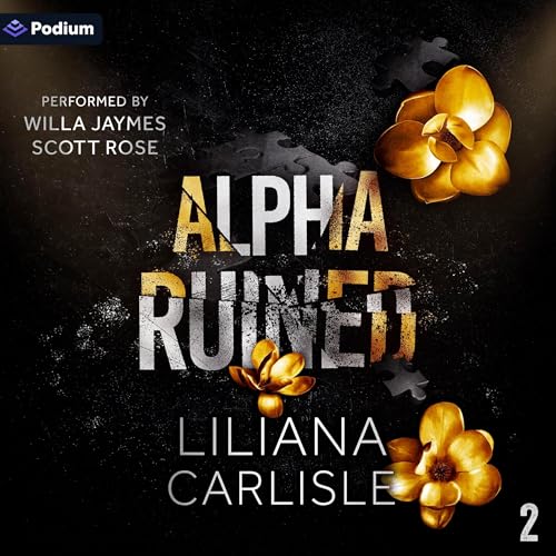 Cover of Alpha Ruined