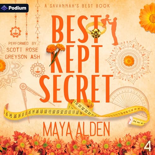 Cover of Best Kept Secret