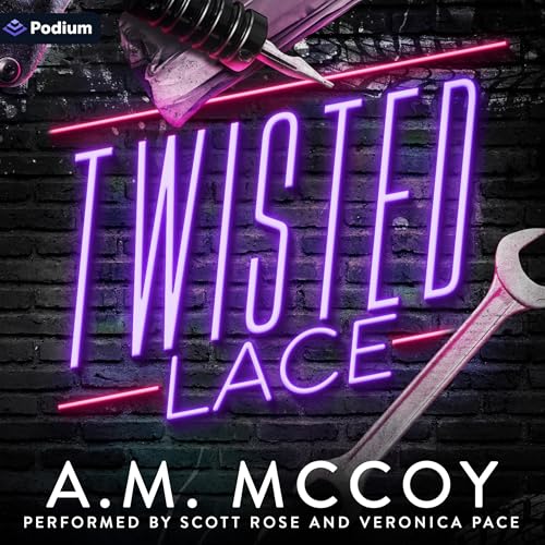 Cover of Twisted Lace