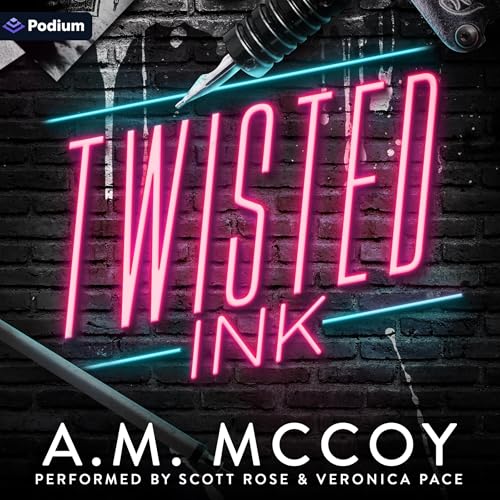 Cover of Twisted Ink
