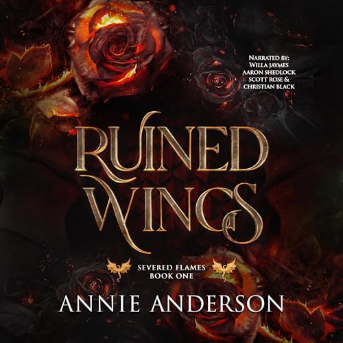 Cover of Ruined Wings