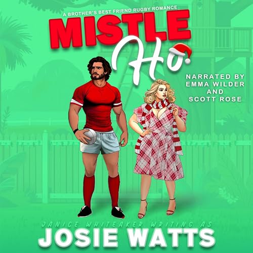 Cover of Mistle-Ho