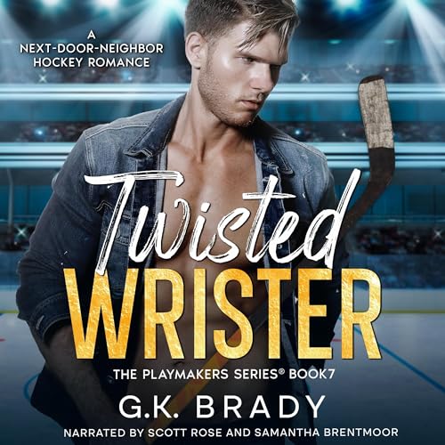 Cover of Twisted Wrister