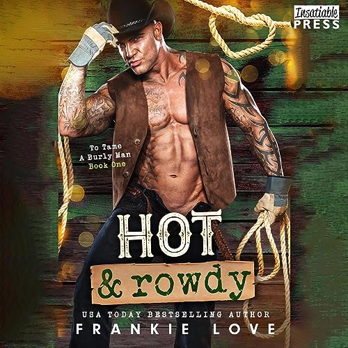 Cover of Hot and Rowdy