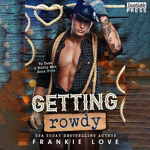 Cover of Getting Rowdy