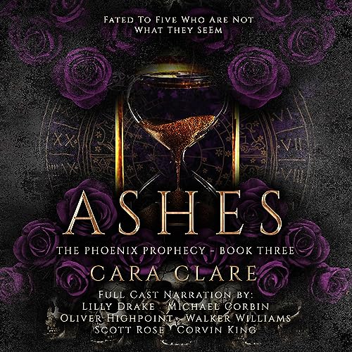 Cover of Ashes