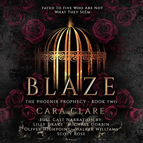 Cover of Blaze