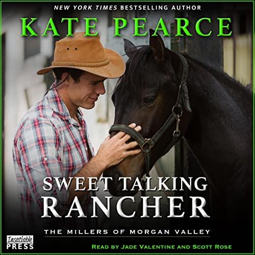 Cover of Sweet Talking Rancher
