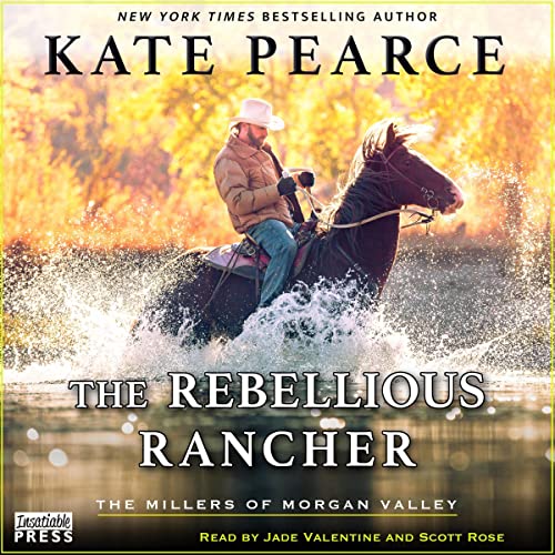 Cover of The Rebellious Rancher