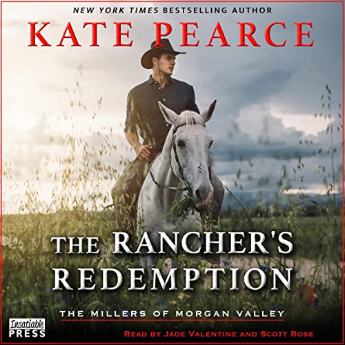 Cover of The Rancher's Redemption