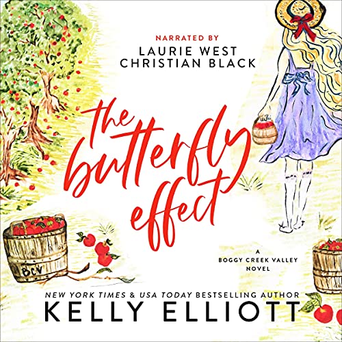Cover of The Butterfly Effect