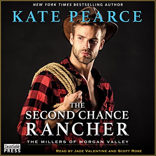 Cover of The Second Chance Rancher