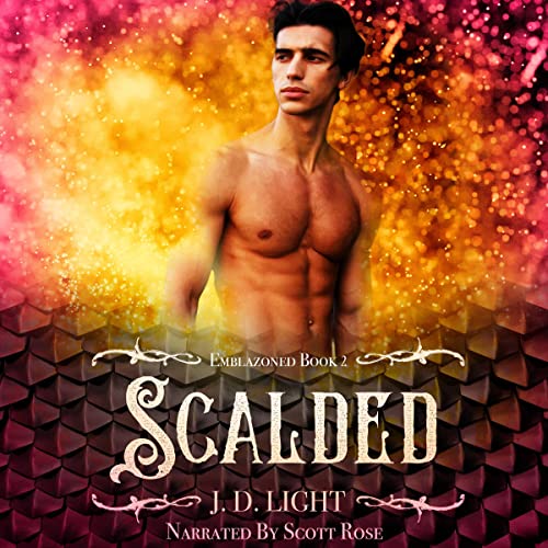 Cover of Scalded