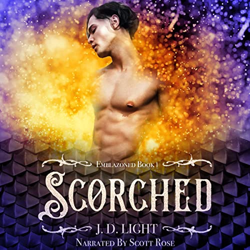 Cover of Scorched