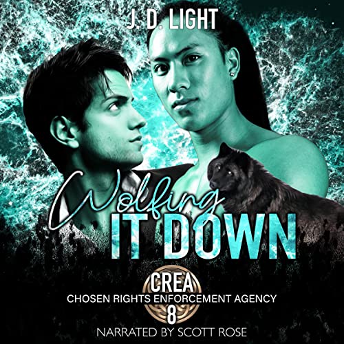 Cover of Wolfing It Down