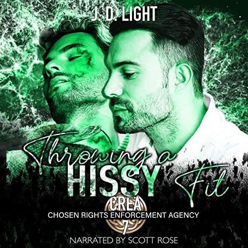 Cover of Throwing a Hissy Fit