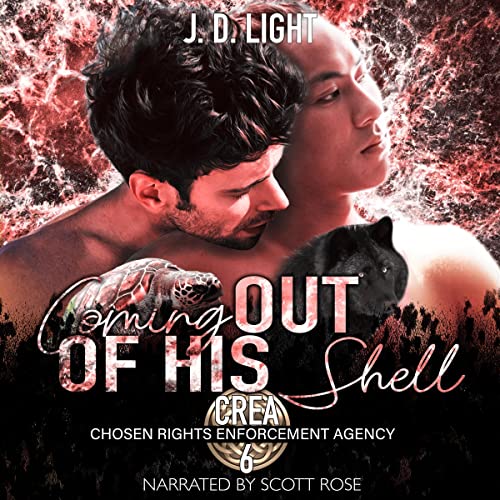 Cover of Coming Out of His Shell