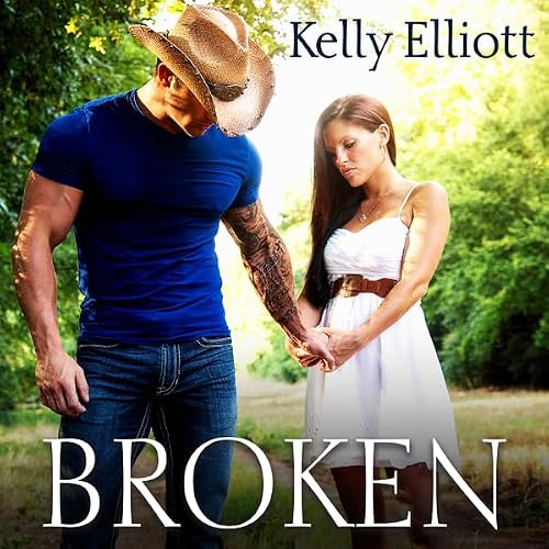 Cover of Broken