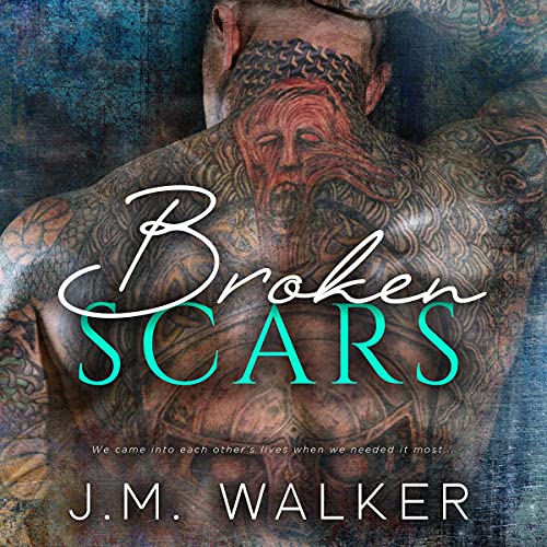 Cover of Broken Scars