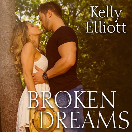 Cover of Broken Dreams
