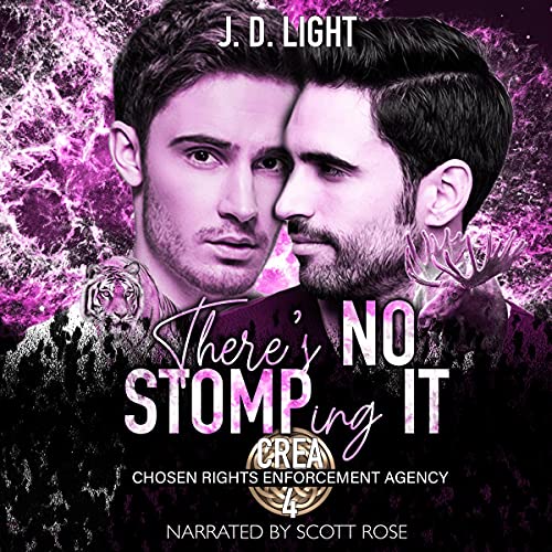 Cover of There's No STOMPing It