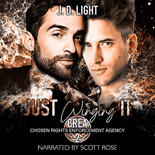 Cover of Just Winging It