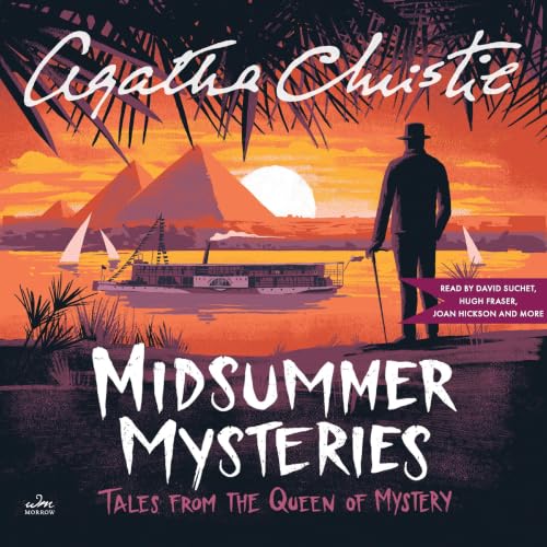 Cover of Midsummer Mysteries