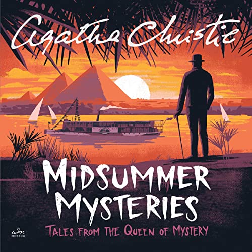 Cover of Midsummer Mysteries