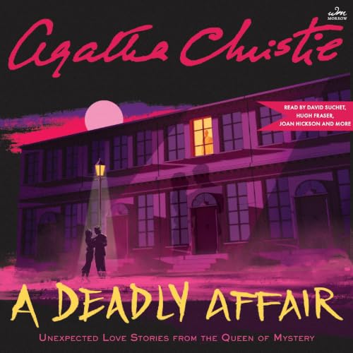 Cover of A Deadly Affair