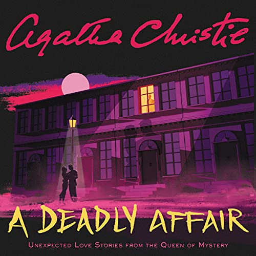 Cover of A Deadly Affair