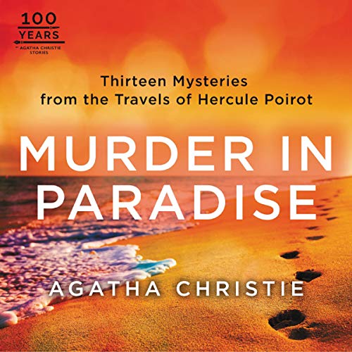 Cover of Murder in Paradise