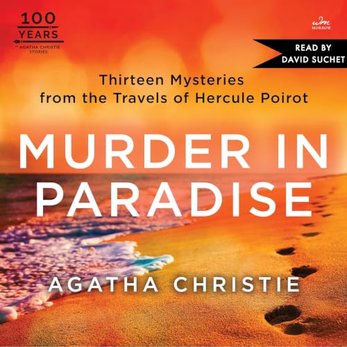 Cover of Murder in Paradise
