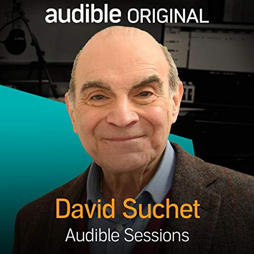 Cover of David Suchet