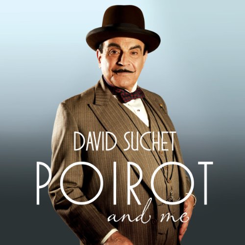 Cover of Poirot and Me