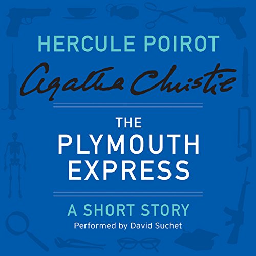 Cover of The Plymouth Express