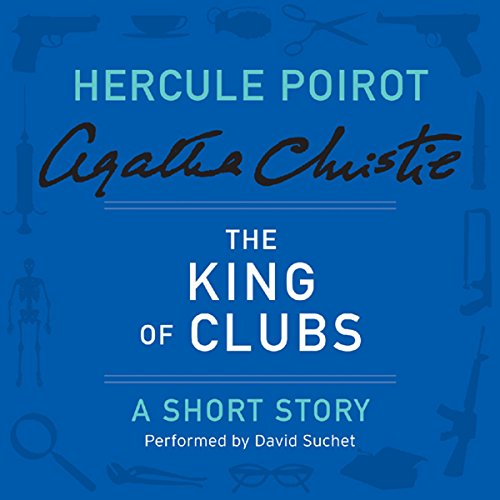 Cover of The King of Clubs